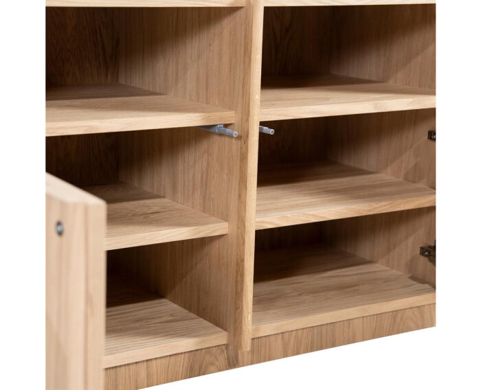 TV meubel Oslo 230x42cm - naturel | Eleonora