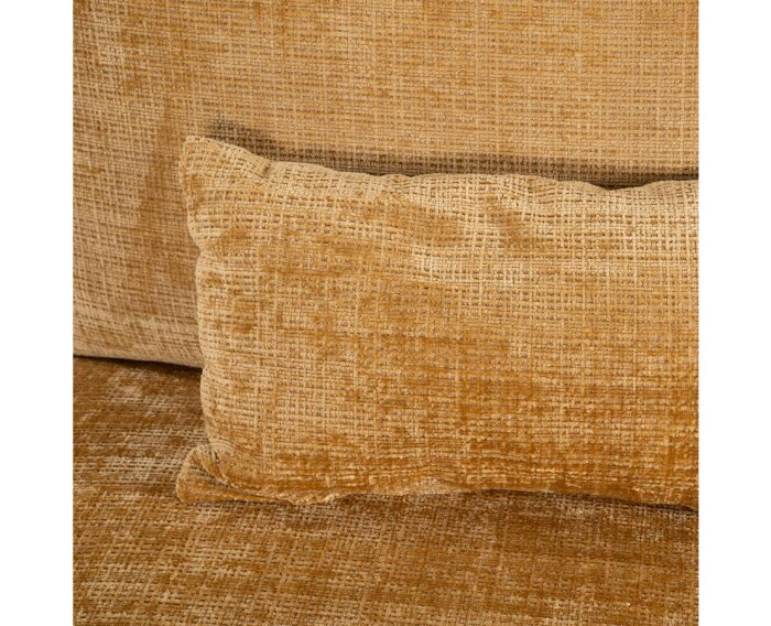 Fauteuil Turner - Draaibare fauteuil met luxe comfort - Geel | SEVN