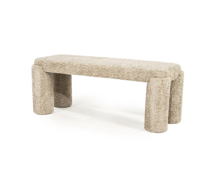 Bench Omla - taupe | BY-BOO
