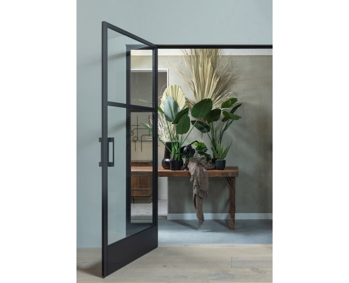 Strelitzia Kunstplant Groen 108cm - WOOOD