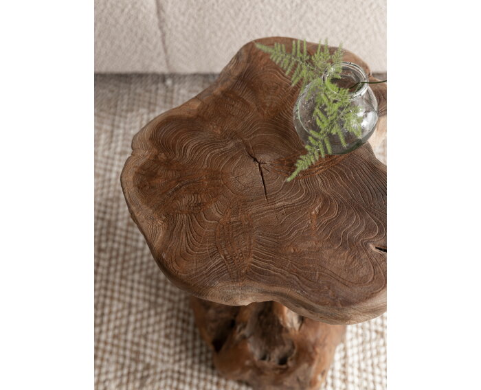 bijzettafel Mushroom Naturel