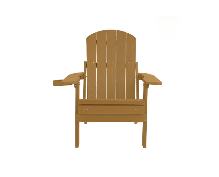 Loungestoel Montreal relax chair wood