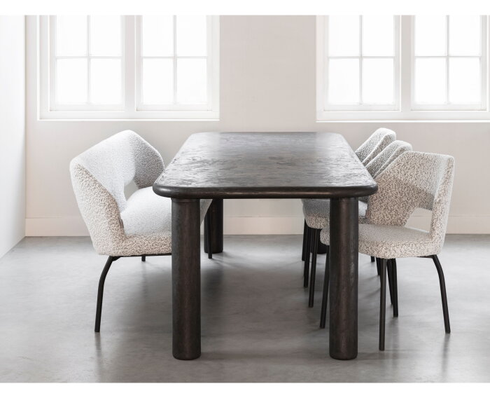 Scala eettafel Clio 260 cm