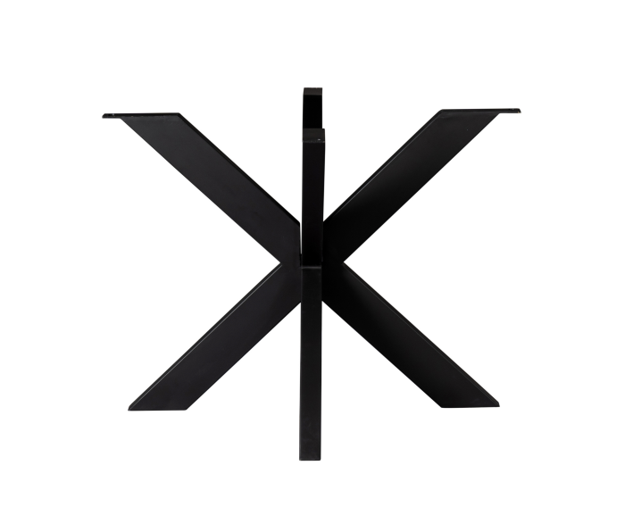 Matrixpoot | rond | Black