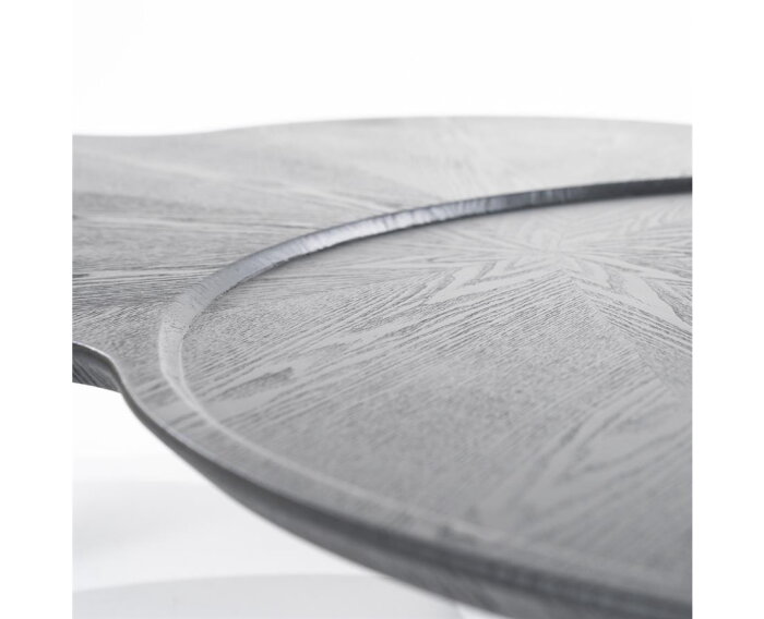 Salontafel Fay 162x108cm - zwart | Eleonora