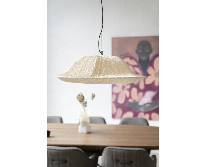 Pendant lamp Lokta 2 - natuurlijk | BY-BOO