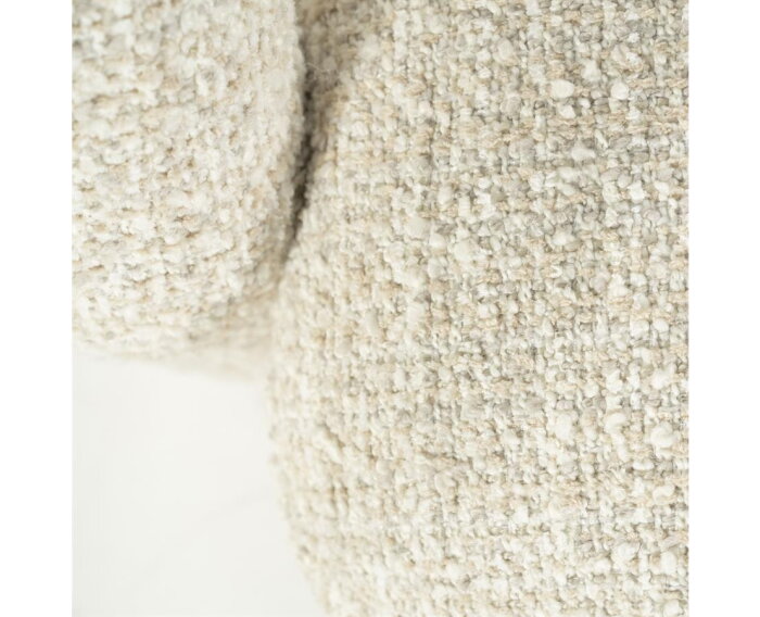 Fauteuil Monica - beige | Eleonora