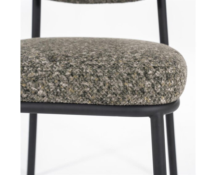 Chair Jari - green | BY-BOO