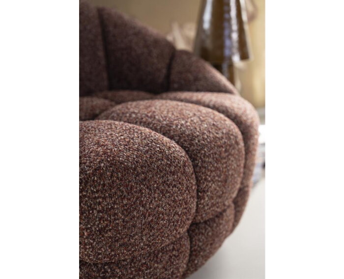 Fauteuil Tina - flou | Eleonora