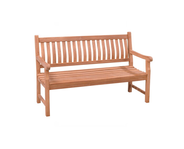 Bench Patrick 5 cm 150 cm | Livingfurn