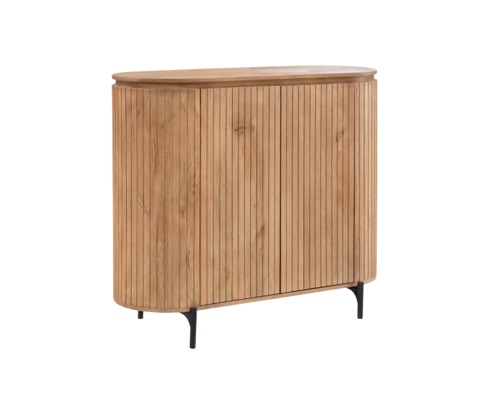 Kabinet kast Solana | 115 cm | Naturel