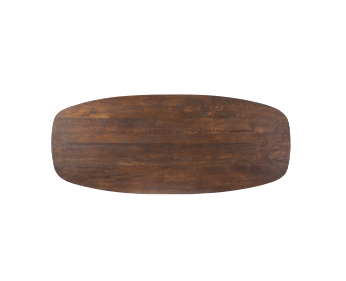 Eettafel Mar&eacute; Brown | 300 cm