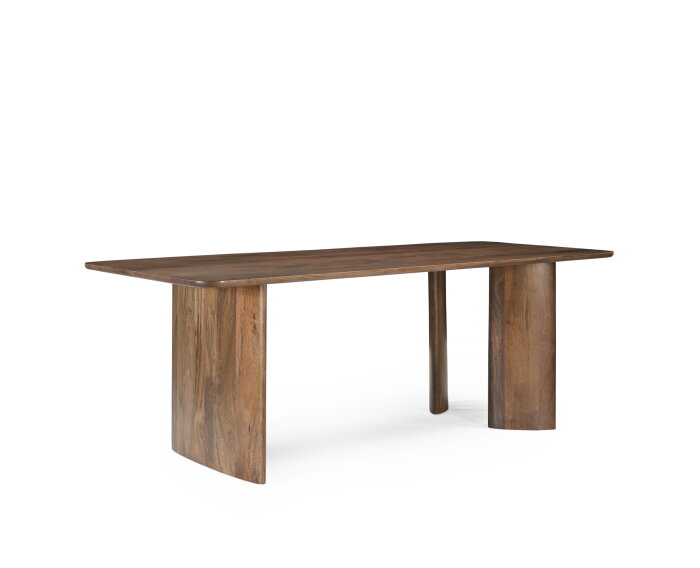 Eettafel Jade Rechthoek Bruin 220