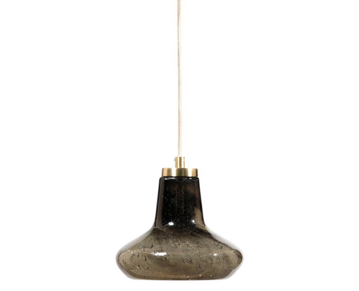 Cup Hanglamp Glas Ø21cm - BePureHome