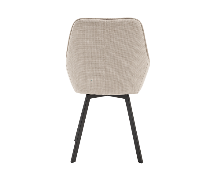 Borgo Stoel - Bjorn 24 beige (draaibaar)