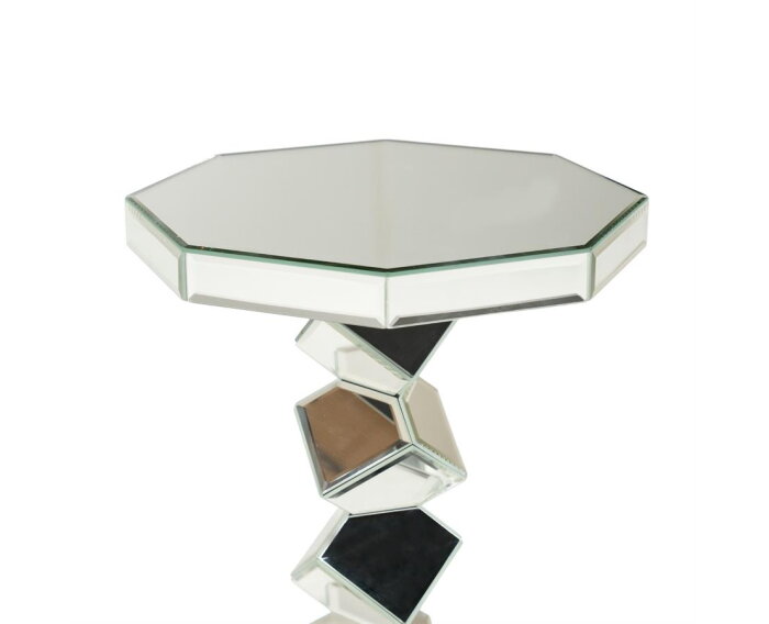 Reflec 30.5x33cm - chrome | BY-BOO