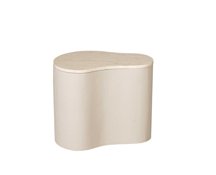 Salontafel Lovi | 50 cm | Sand