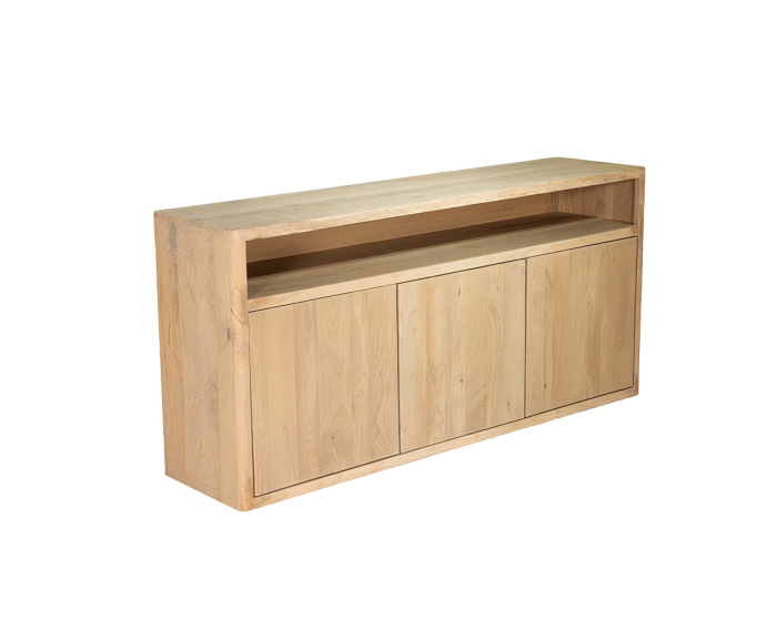 Tenna Dressoir naturel 180 cm
