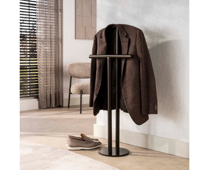 Dressboy Luno - Poedercoat drift brown