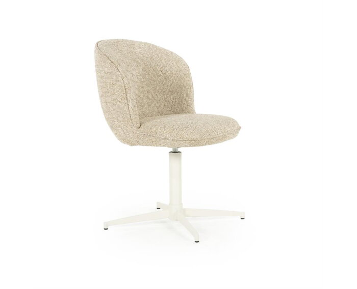 Stoel Molly - taupe | Eleonora