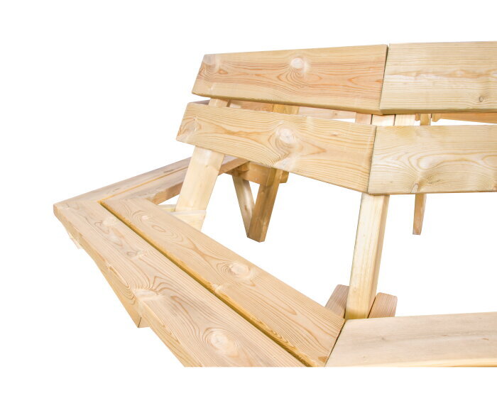 Bodin tree bench