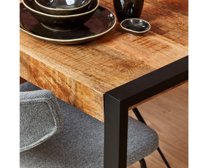 Eettafel Boaz 140 cm