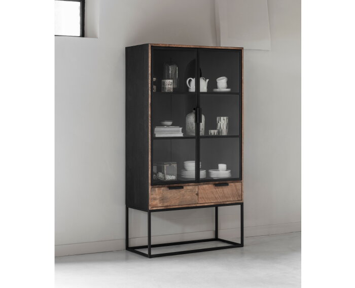 Cosmo vitrinekast No.1