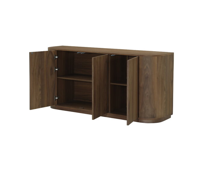 Novero Walnoot 170cm
