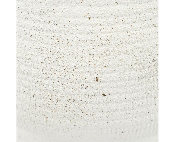 Vase Grava small - off white | BY-BOO