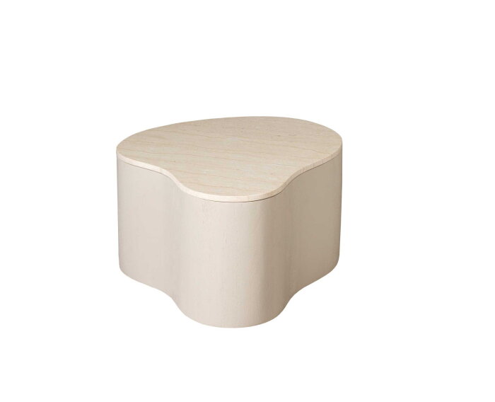 Salontafel Lovi | 77 cm | Sand