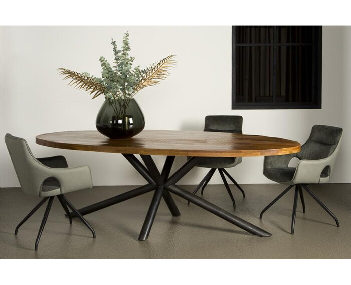 Selva Eetkamertafel 220 cm