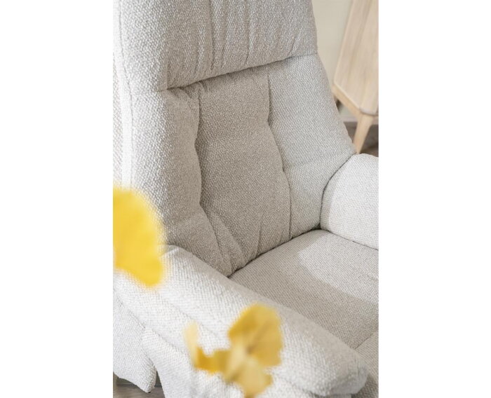 Fauteuil Caleb - beige | Eleonora