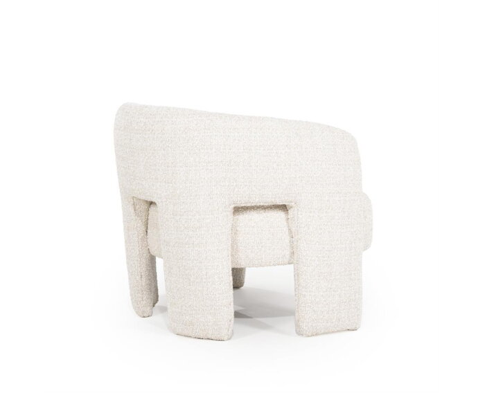 Fauteuil Hamilton - beige | Eleonora