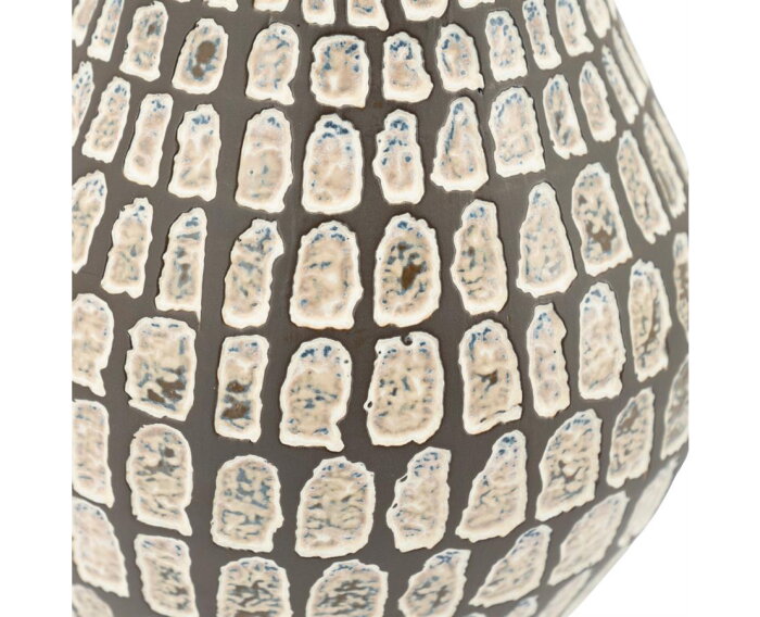 Vase Isoko large - bruin | BY-BOO