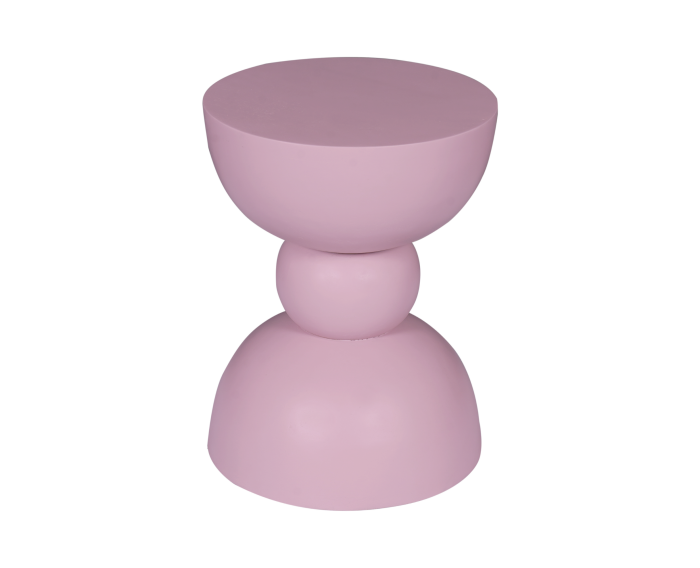 Bijzettafel Jon | Roze