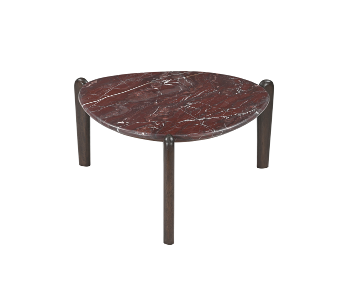 Salontafel Alva Marmer 85 cm