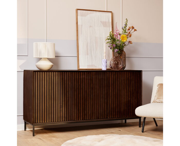 Dressoir Madison Brown  | 165 cm