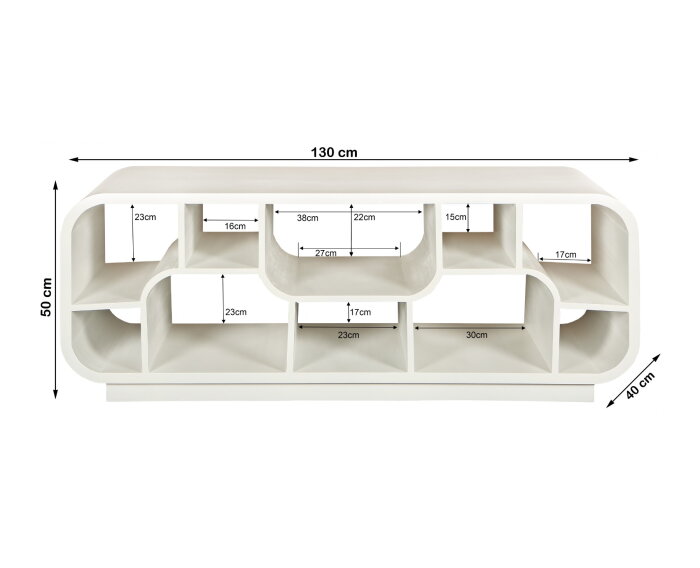 Brix Morgan Off White