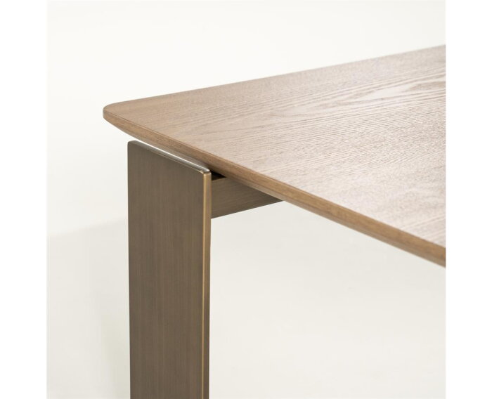 Salontafel Robert 150x70cm - bruin | Eleonora