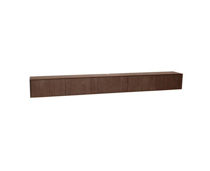 Zwevend tv meubel Madison Sand | 120 cm