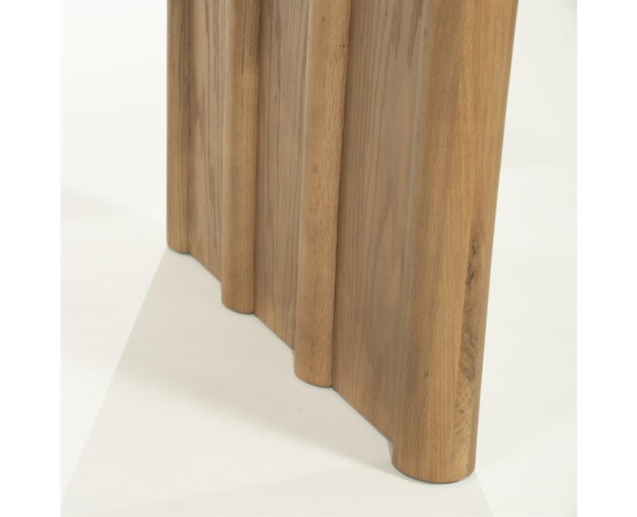 Eettafel Jake 180x100cm - bruin | Eleonora