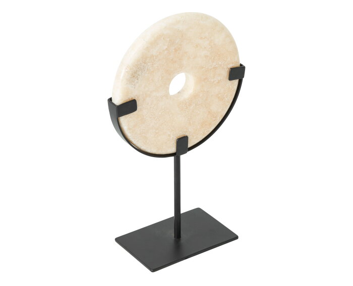 Coin Onyx on a stand small