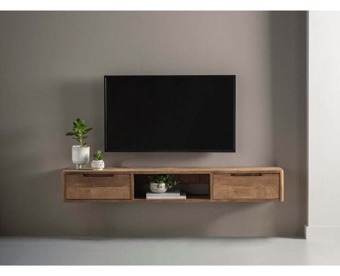 Bliss hangend tv meubel No.1 small