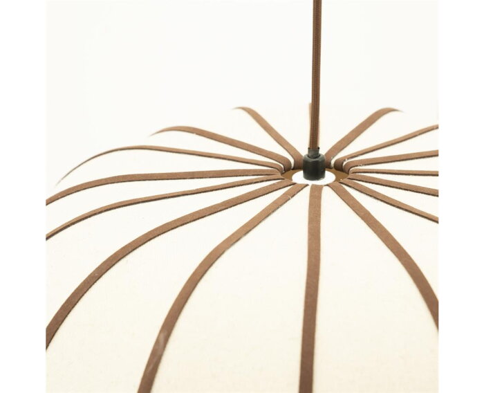 Pendant lamp Cocoon 2 - natuurlijk | BY-BOO