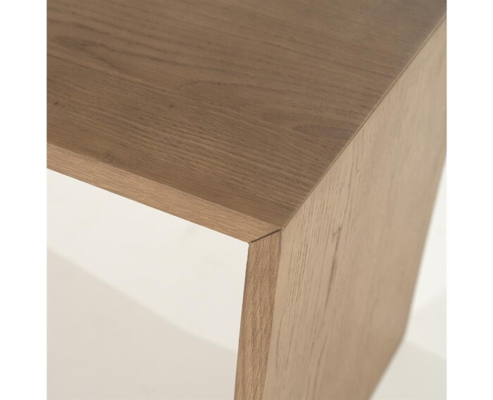 Salontafel set Flo 140x70cm - lichtbruin | Eleonora