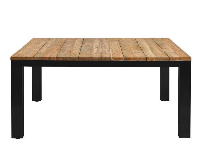 Florida teak table 160x160cm