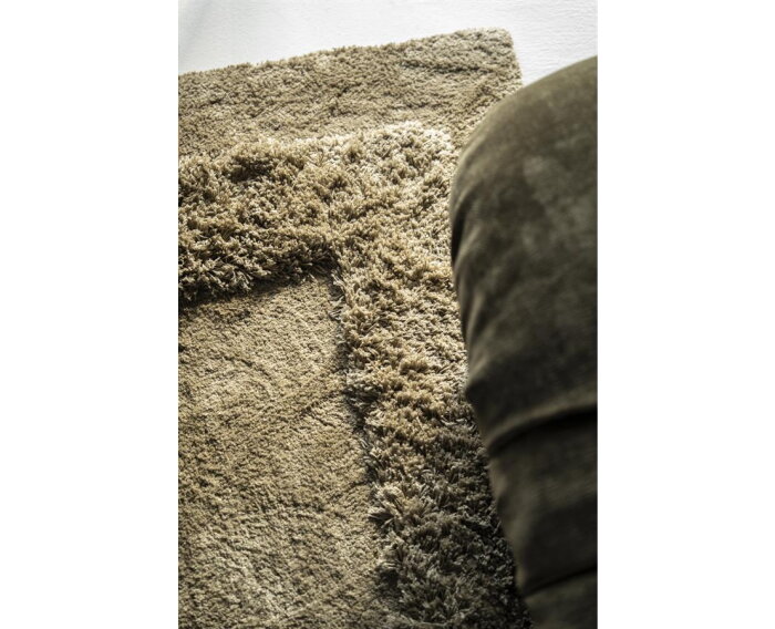 Tura 160x230cm - taupe | BY-BOO