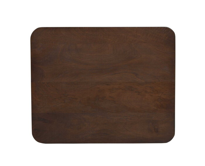 Kabinetkast Dallas Bruin Mangohout 55 cm