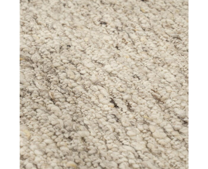 Kalme 160x230cm - natural | BY-BOO