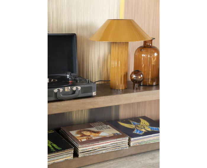 TV cabinet Elora - bruin | BY-BOO